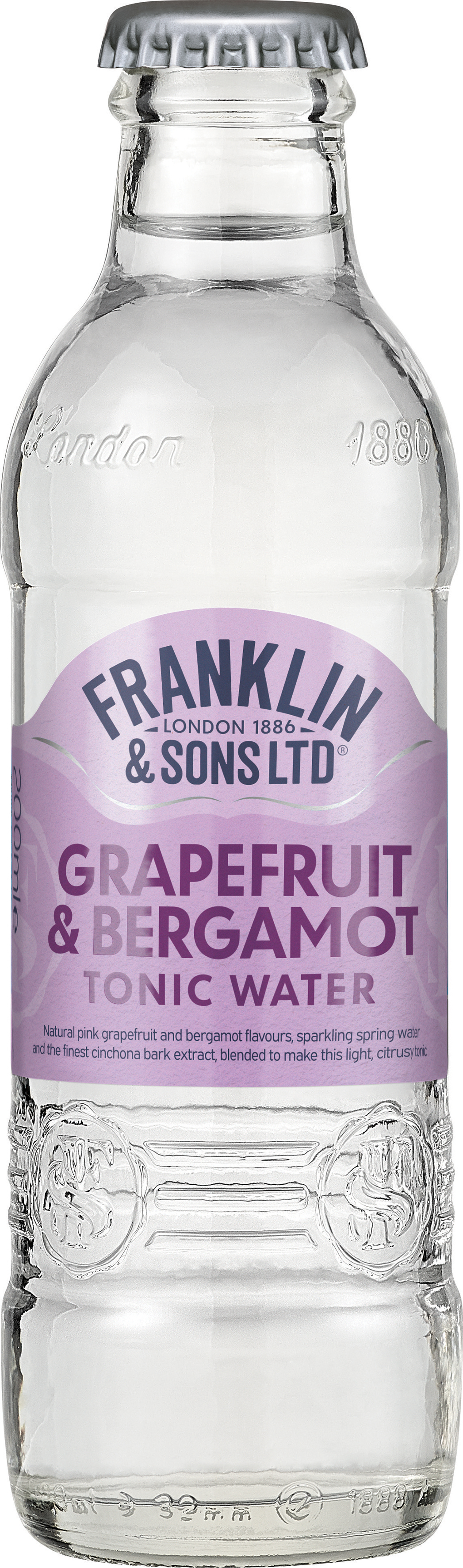 FRANKLINS PK GFRUIT TON 200X24